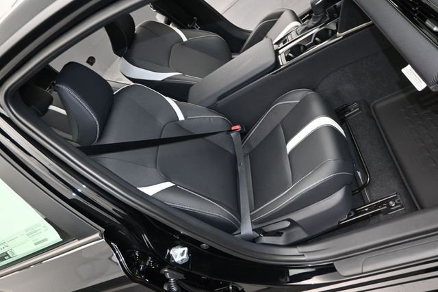 New 2026 Midnight Black Metallic Toyota Nightshade image 15