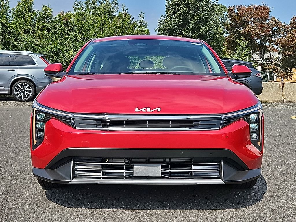 New 2026 Red Kia EX image 2