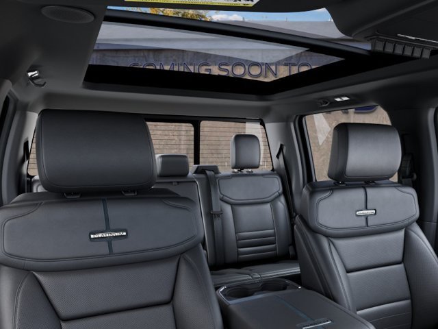 New 2027 Black Metallic Ford Platinum image 22