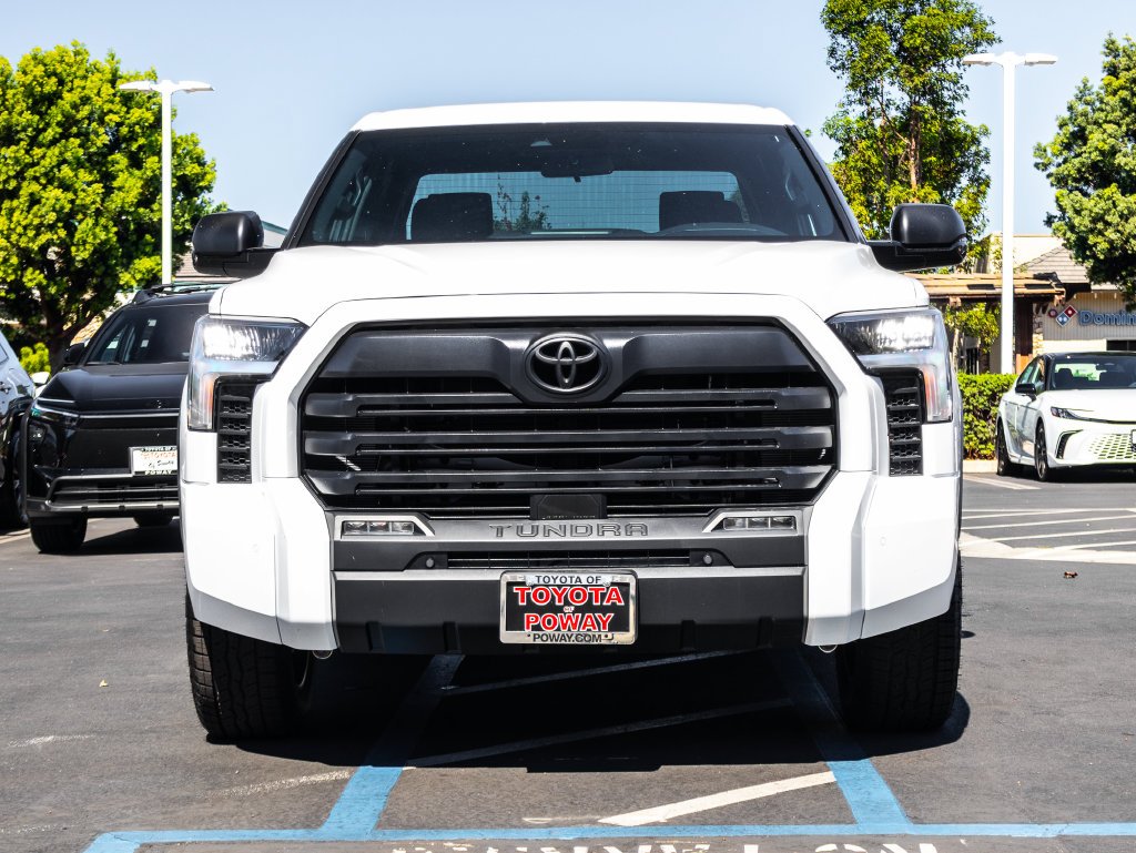 2026 Toyota Tundra SR5 - Photo 3