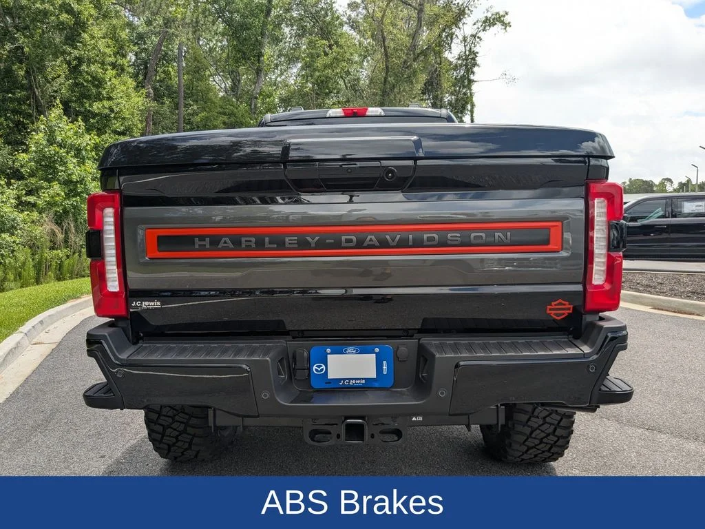 New 2026 Agate Black Metallic Ford Lariat image 5
