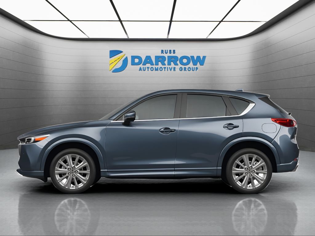 Certified Used 2025 Gray Mazda 2.5 S Carbon Edition image 2