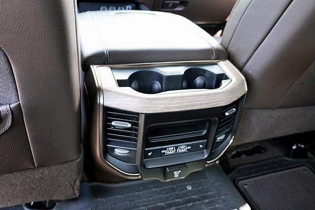 Used 2025 White Ram Limited image 22