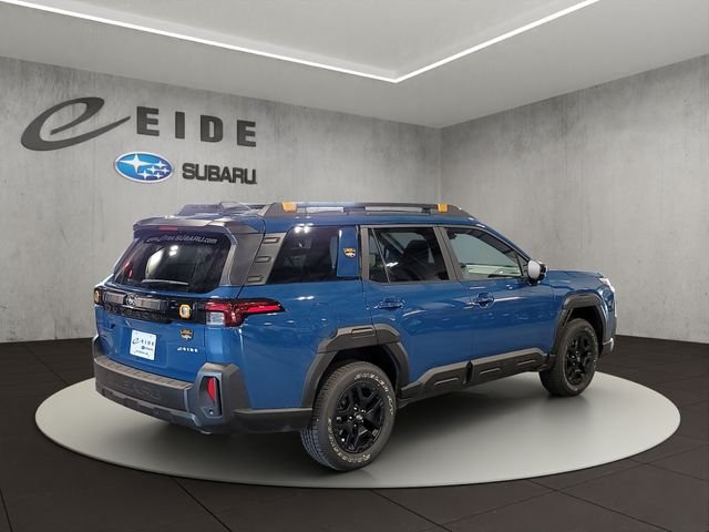 Certified Used 2026 Blue Subaru Wilderness image 12