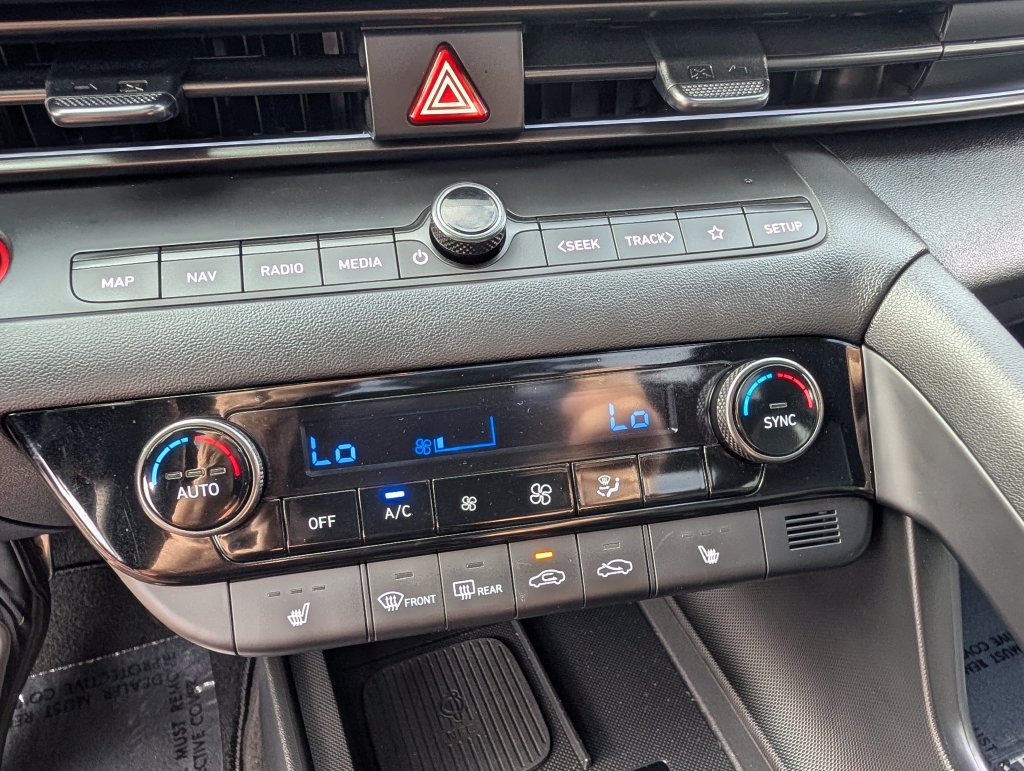 2025 Hyundai Elantra N Line - Photo 24