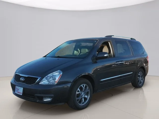 2014 Kia Sedona EX