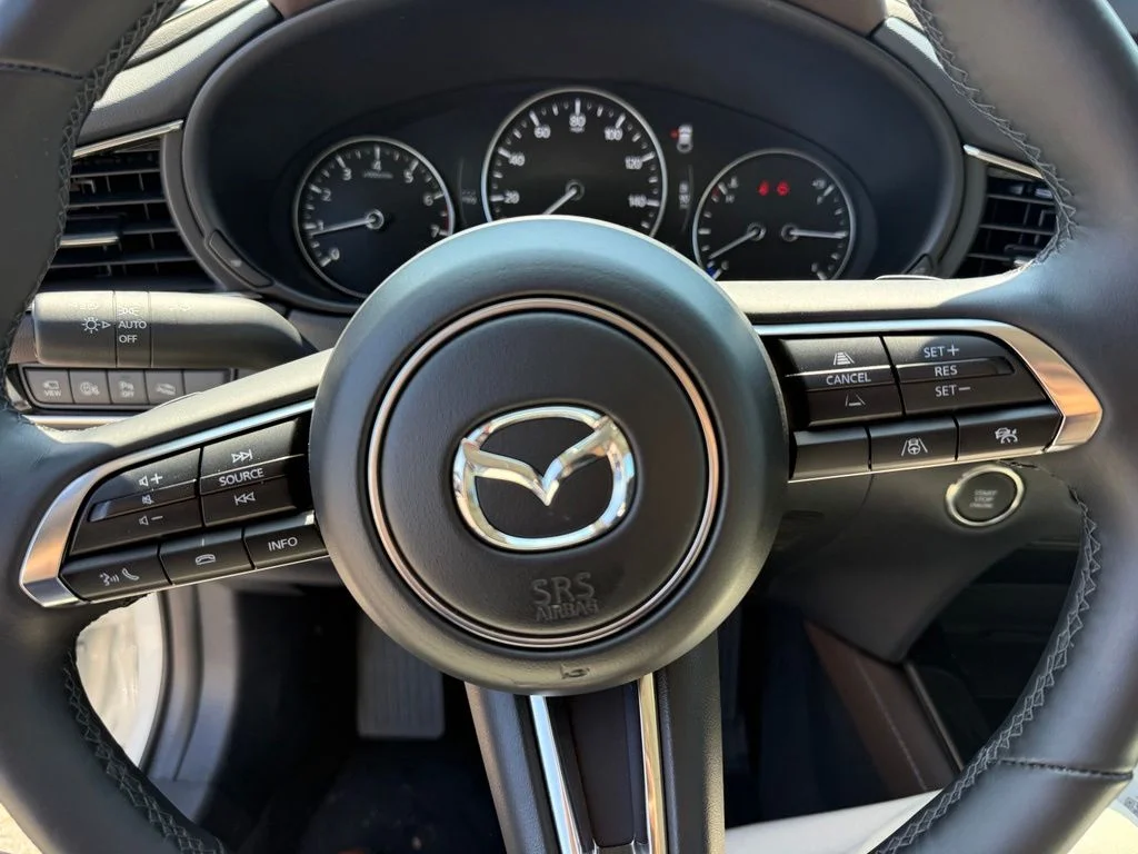 Used 2025 White Mazda 2.5 Turbo Premium Plus Package w/Premium Plus Package image 15