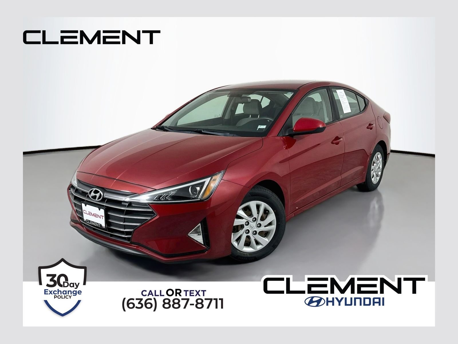 2019 Hyundai Elantra
