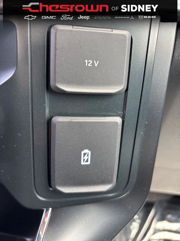 Used 2025 Silver Ford STX image 22