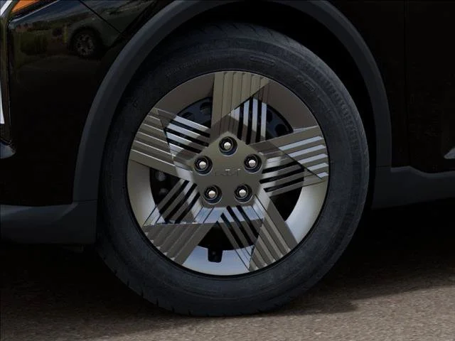 New 2026 Black Kia LX image 9