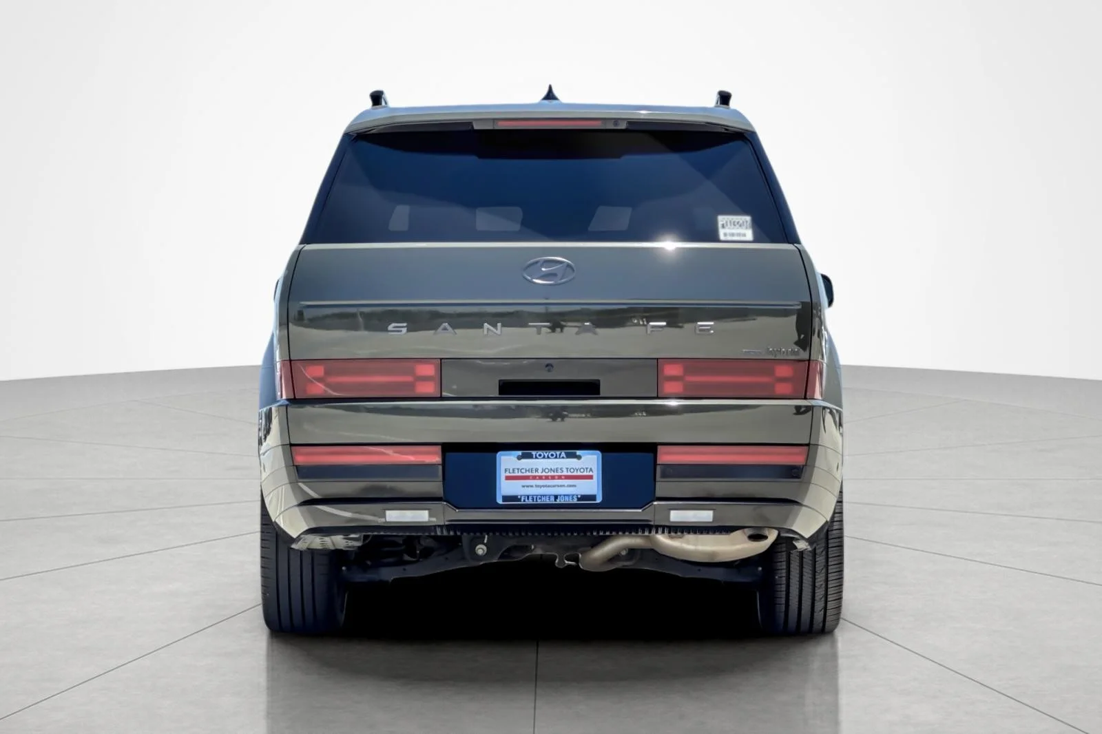 Used 2025 Rockwood Green Hyundai Calligraphy image 4