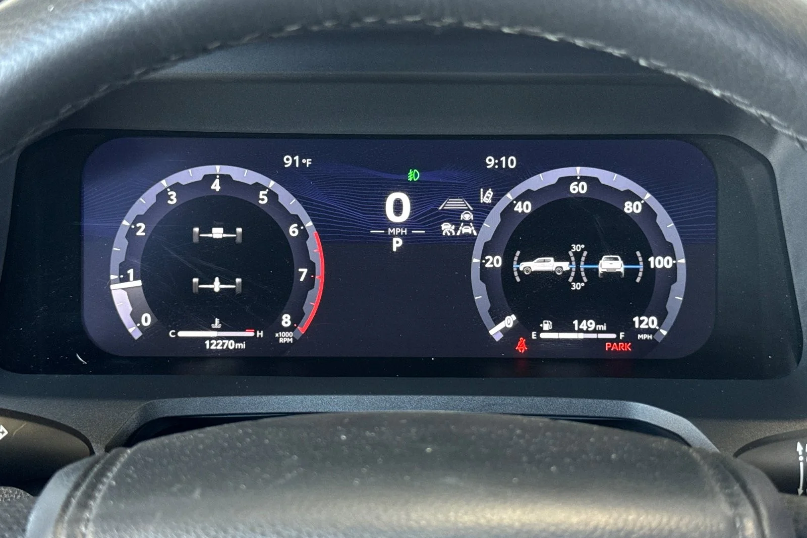 Certified Used 2025 Wind Chill Pearl Toyota TRD Sport image 22