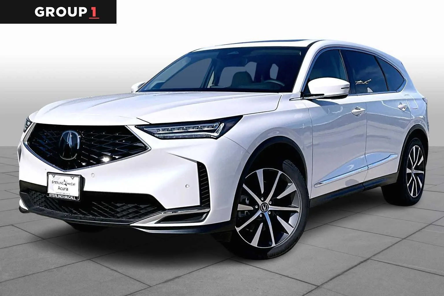 2026 Acura MDX w/Technology Package's photo