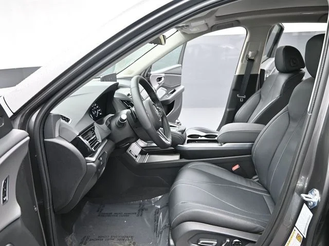 New 2026 Liquid Carbon Metallic Acura Technology Package image 14