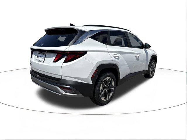 New 2026 Serenity White Pearl Hyundai SEL FWD image 3