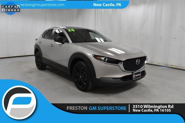 2024 Mazda CX-30 Select Sport