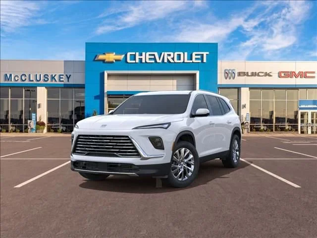 2026 Buick Enclave Preferred - Photo 8