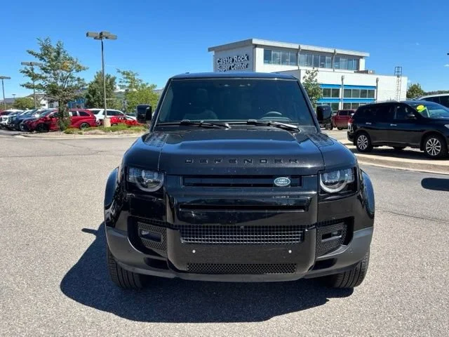 Used 2025 Black Land Rover 110 P300 image 9