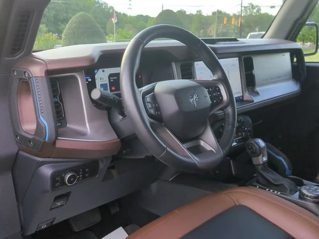 Used 2023 Green Ford Outer Banks image 20