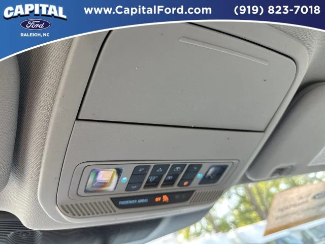 Used 2024 White Ford XLT image 33