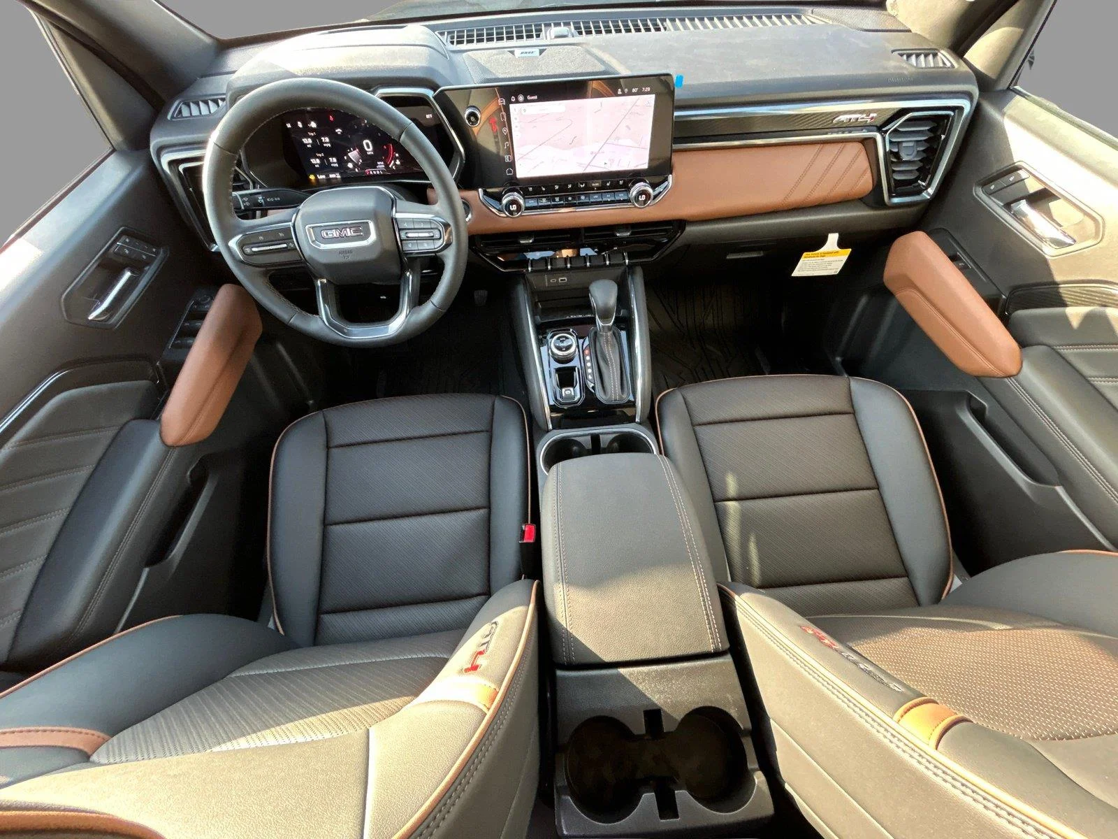 New 2026 Coastal Dune GMC AT4 image 30