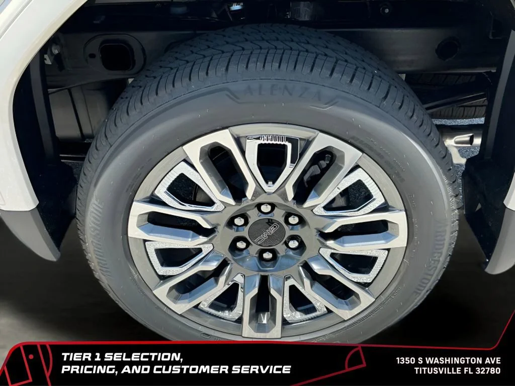 New 2026 Coastal Dune GMC Denali Ultimate image 59