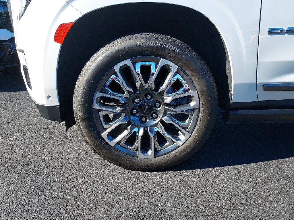 Certified Used 2024 White GMC Denali Ultimate image 10