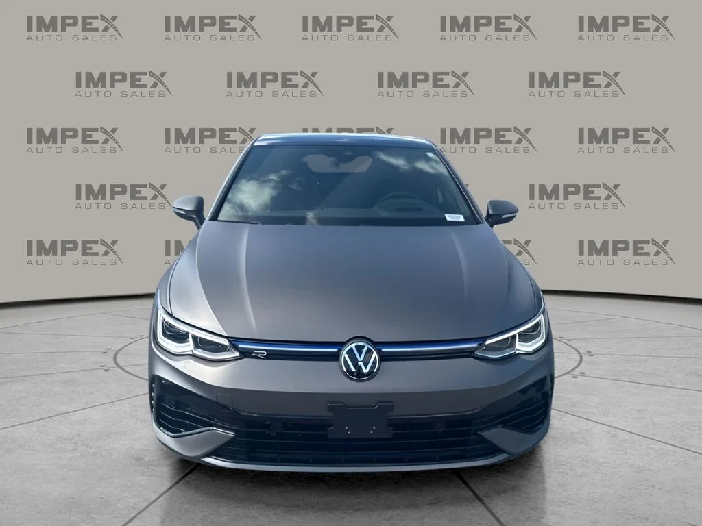 Used 2024 Black Volkswagen 2.0T image 8