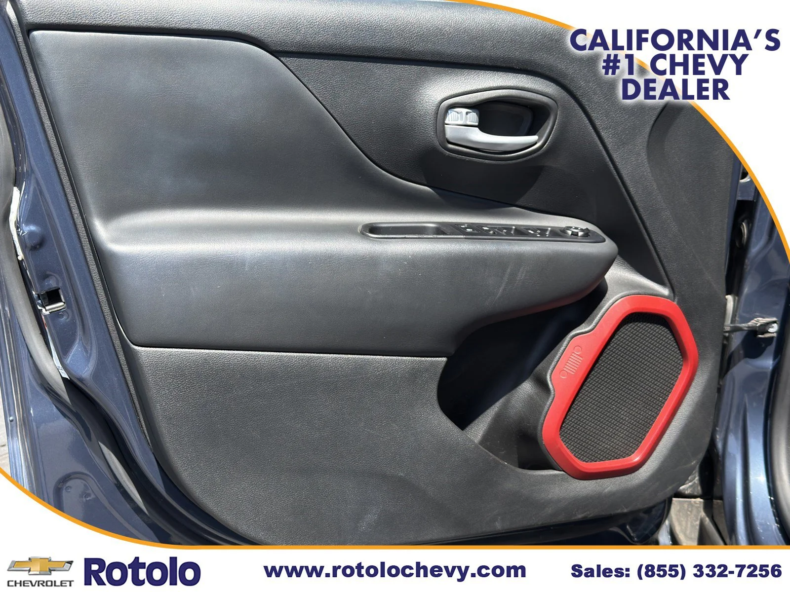 Used 2023 Slate Blue Pearlcoat Jeep Trailhawk image 18