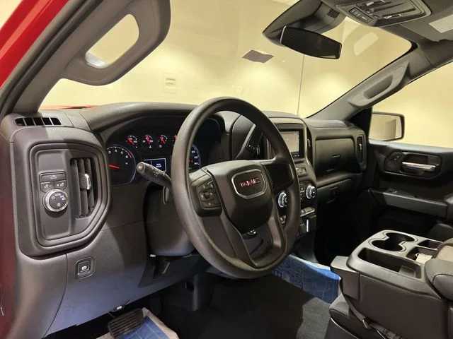 New 2026 Red GMC Pro image 9