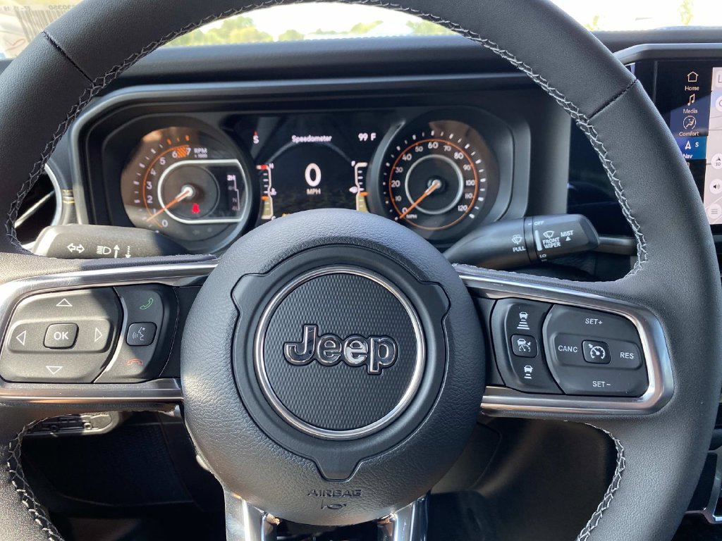 New 2026 Earl Clear-Coat Exterior Paint Jeep Sahara image 15