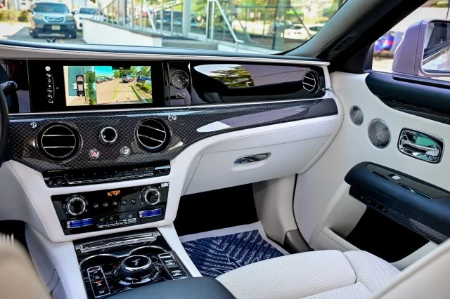 Used 2023 Tempest Grey Rolls-Royce Ghost Black Badge | Ultra-Rare Specification | Over $448,000 Ori image 41
