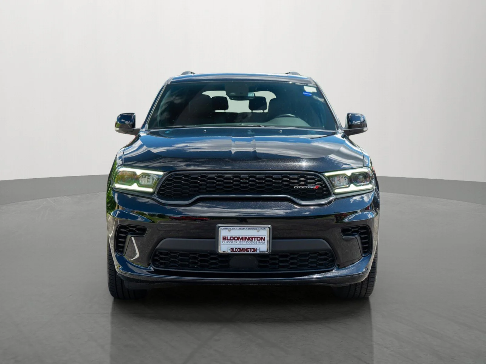 Used 2024 Db Black Crystal Clearcoat Dodge GT Plus image 2