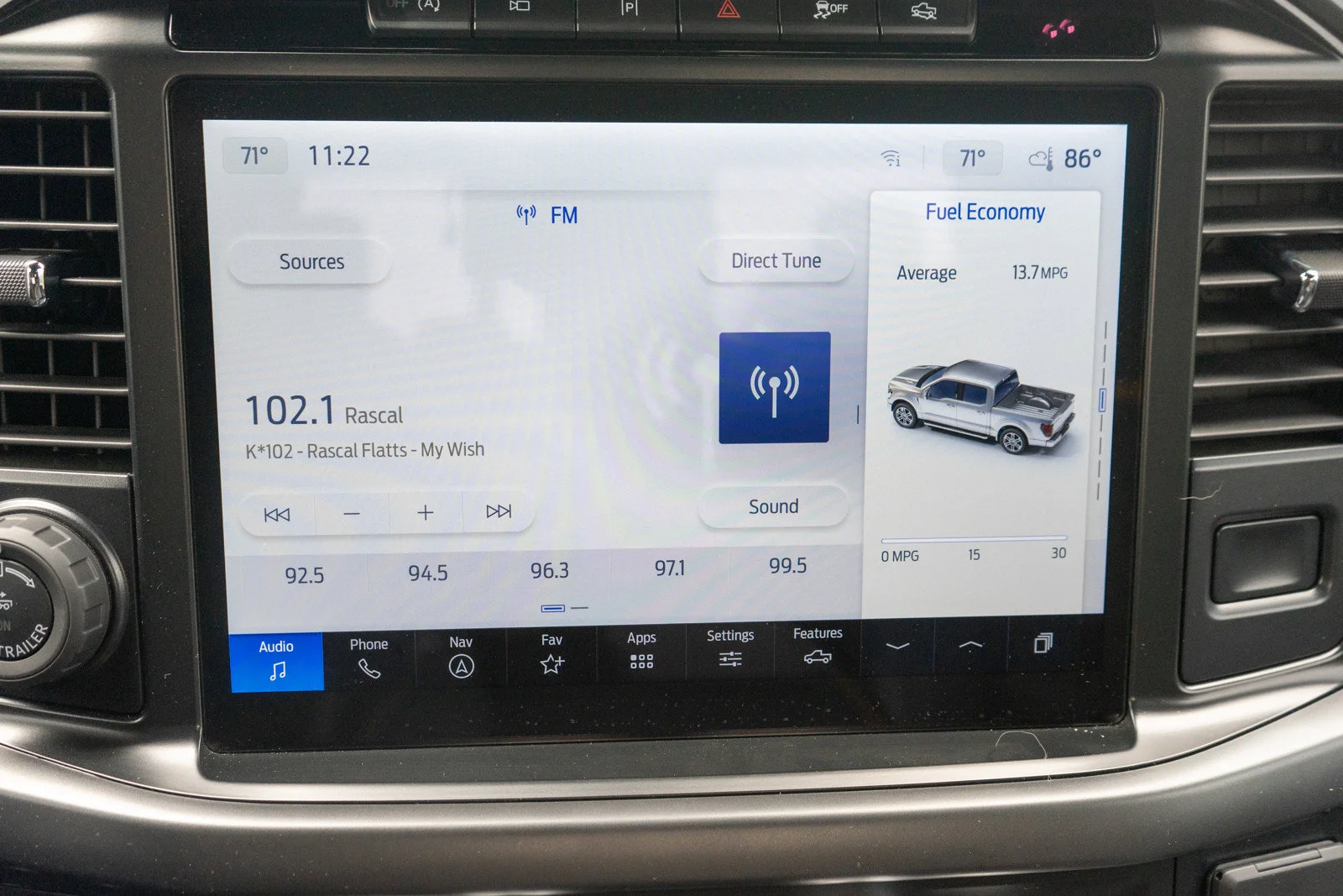 Used 2024 Avalanche Ford Tremor image 17