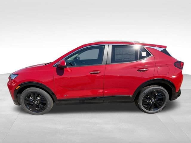 New 2026 Brilliant Red Buick Sport Touring image 5