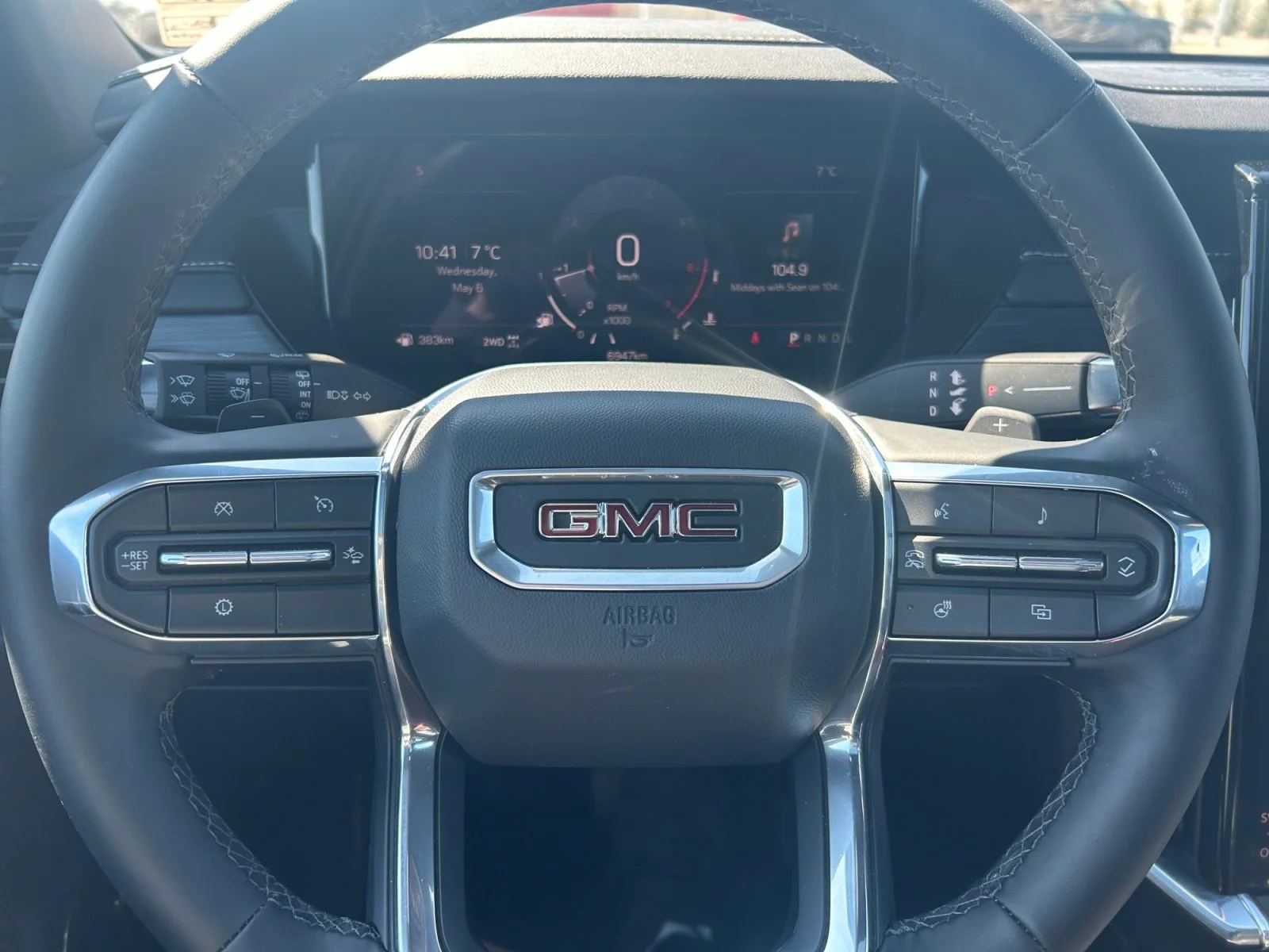 Used 2026 Silver GMC Elevation AWD image 24