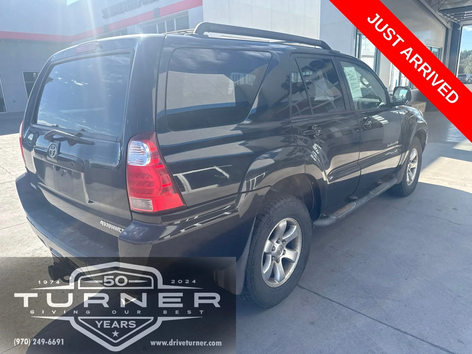 Used 2006 Black Toyota  image 4