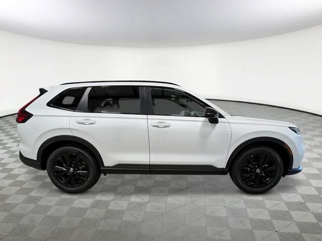 New 2026 Platinum White Pearl Honda Sport Touring image 8