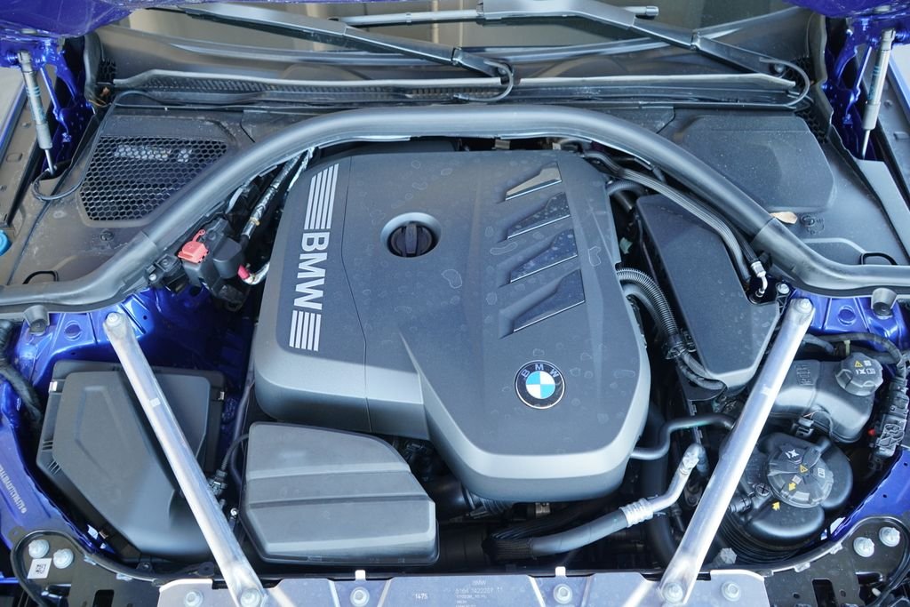 2026 BMW 4 Series 430i - Photo 21