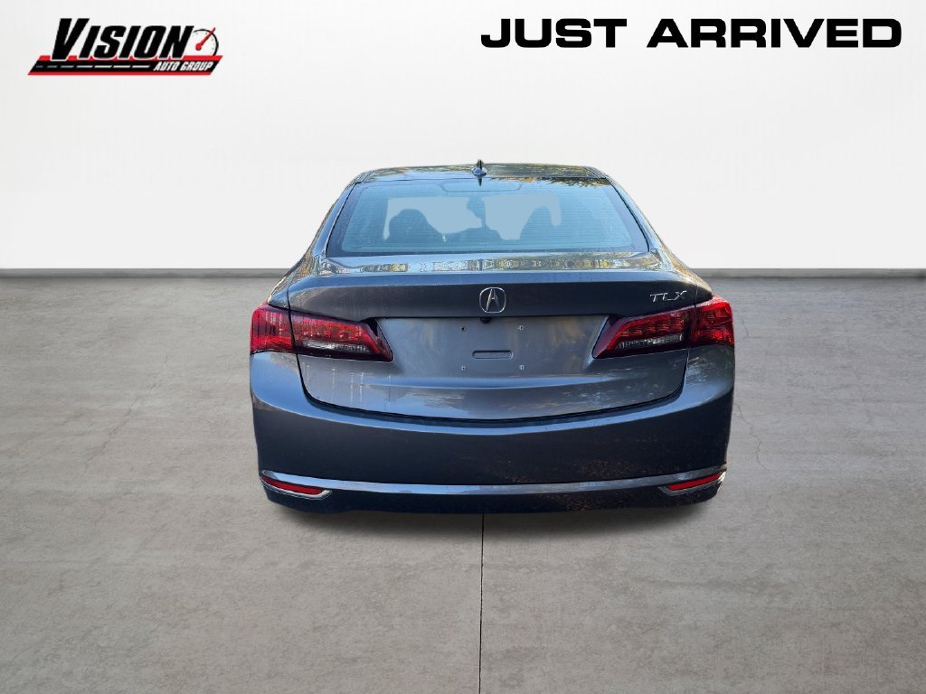 Used 2017 Gray Acura 3.5L V6 image 6