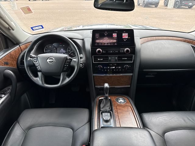 Used 2023 Gray Nissan SL image 13
