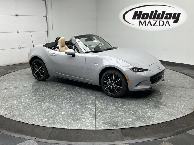 2026 Mazda MX-5 Miata Grand Touring Auto's photo
