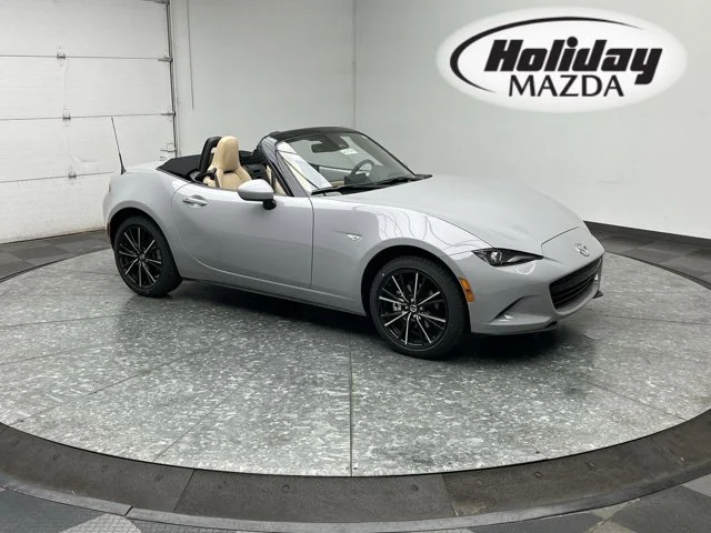 2026 Mazda MX-5 Miata Grand Touring Auto's photo