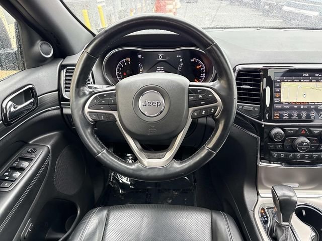 Used 2021 Brown Jeep Limited image 17