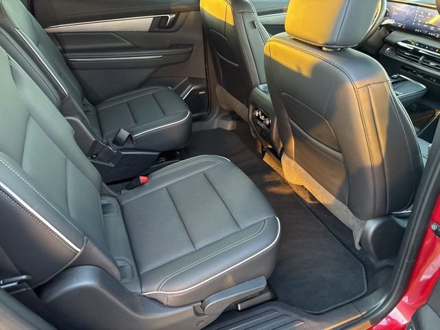 Used 2025 Cherry Red Tintcoat Buick Preferred image 14