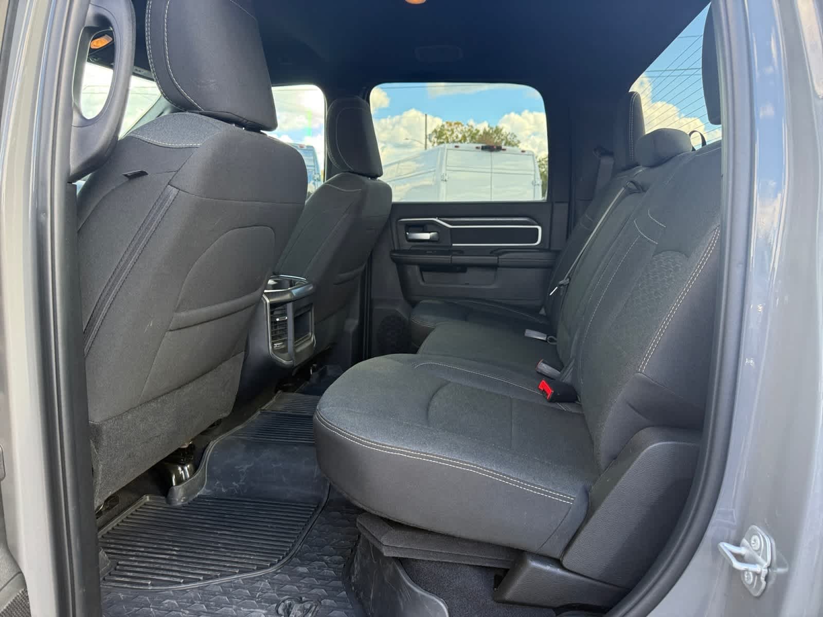 Used 2026 Ceramic Gray Clearcoat Ram Big Horn image 20