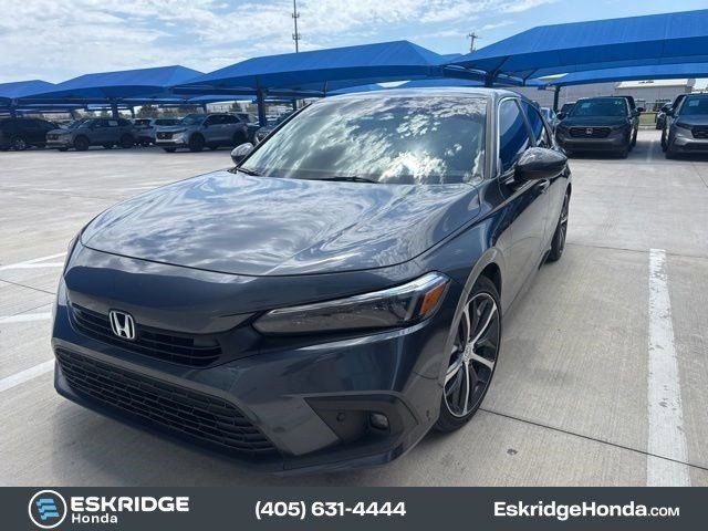 2023 Honda Civic Touring CVT's photo