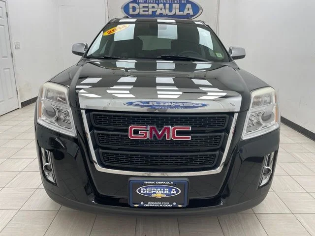 Used 2014 Black GMC  image 19
