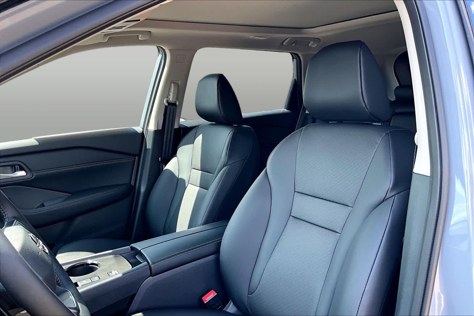 New 2026 Boulder Gray Pearl Nissan Dark Armor image 17