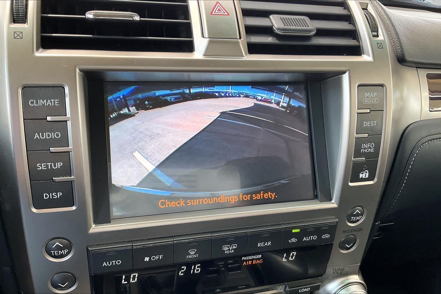 Used 2012 Black Onyx Lexus Premium image 25